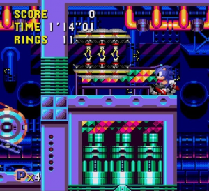 Metallic Madness Pastjpg — Sonic CD Music/OST (JP vs US) Tier List option 18