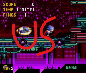 Stardust Speedway Bad Future Usjpg — Sonic CD Music/OST (JP vs US) Tier List option 40