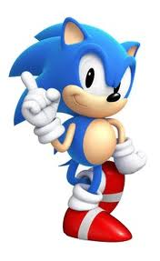 Classicsonicjpg — Sonic The Hedgehog Characters! option 1