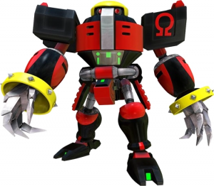 Omega2006jpg — Sonic The Hedgehog Characters! option 2