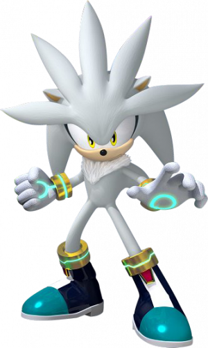 Tsrsilverjpg — Sonic The Hedgehog Characters! option 8