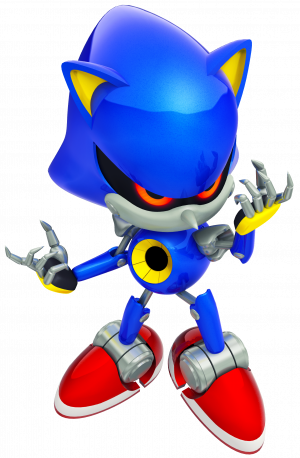 Zz1562000579sonicgenerationsmetaljpg — Sonic The Hedgehog Characters! option 22