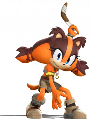 Zz1562000580sticksartworkjpg — Sonic The Hedgehog Characters! option 24