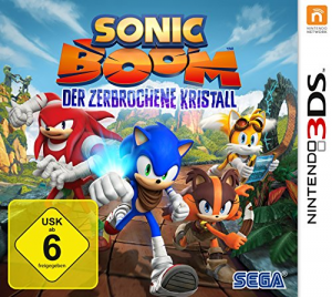 Sonic 3ds cheap games download