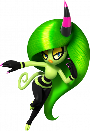 Deadlysixzeenapng — Sonic female Characters option 5