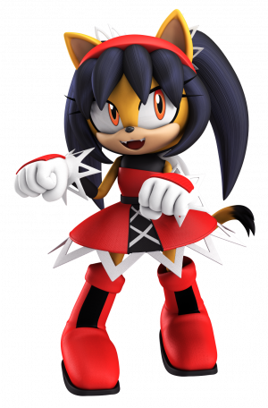 Honeythecatarchiepng — Sonic female Characters option 6