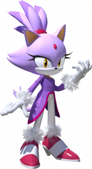 Tsrblazepng — Sonic female Characters option 16