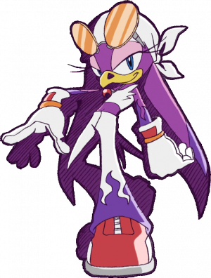 Wavetheswallowpngpng — Sonic female Characters option 19
