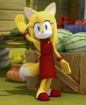 Zooeypng — Sonic female Characters option 20