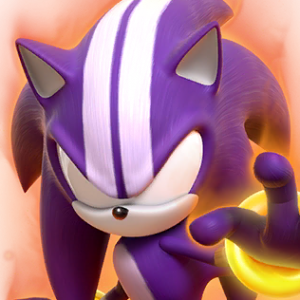 Sonic Forces Mobile  Darkspine Sonic 