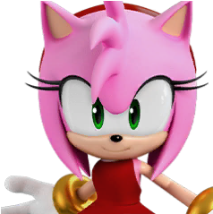 Amypng — Sonic Forces Speed Battle Characters option 2