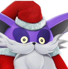 Big Santapng — Sonic Forces Speed Battle Characters option 3