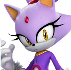 Blazepng — Sonic Forces Speed Battle Characters option 6