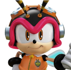 Charmypng — Sonic Forces Speed Battle Characters option 8