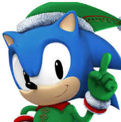 Classic Sonic Elfpng — Sonic Forces Speed Battle Characters option 9