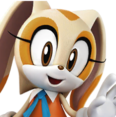 Creampng — Sonic Forces Speed Battle Characters option 12
