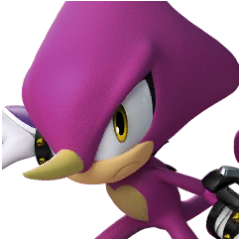 Espiopng — Sonic Forces Speed Battle Characters option 13