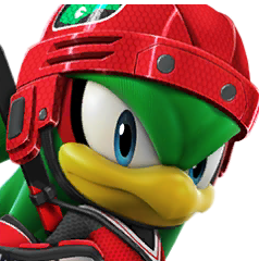 Jet Ice Slicerpng — Sonic Forces Speed Battle Characters option 14