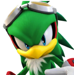 Jetpng — Sonic Forces Speed Battle Characters option 15