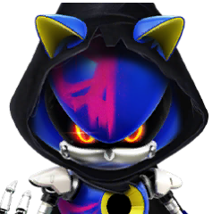 Metal Sonic Reaperpng — Sonic Forces Speed Battle Characters option 18