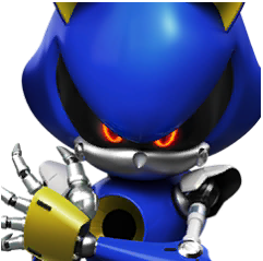 Metal Sonicpng — Sonic Forces Speed Battle Characters option 19