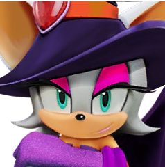 Rouge Witchpng — Sonic Forces Speed Battle Characters option 23