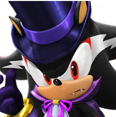 Shadow Vampirepng — Sonic Forces Speed Battle Characters option 25