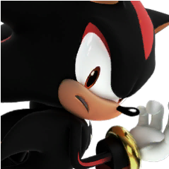 Shadowpng — Sonic Forces Speed Battle Characters option 26