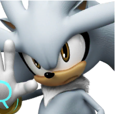 Silverpng — Sonic Forces Speed Battle Characters option 28