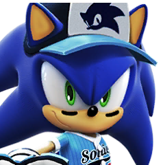 Sonic Super Sluggerpng — Sonic Forces Speed Battle Characters option 30