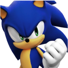Sonicpng — Sonic Forces Speed Battle Characters option 31