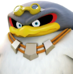 Stormpng — Sonic Forces Speed Battle Characters option 33