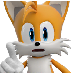 Tailspng — Sonic Forces Speed Battle Characters option 34
