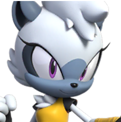 Tanglepng — Sonic Forces Speed Battle Characters option 35