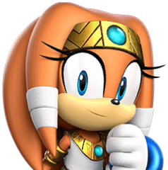 Tikalpng — Sonic Forces Speed Battle Characters option 36