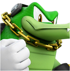Vectorpng — Sonic Forces Speed Battle Characters option 37
