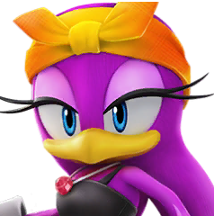 Wave Tidalpng — Sonic Forces Speed Battle Characters option 38