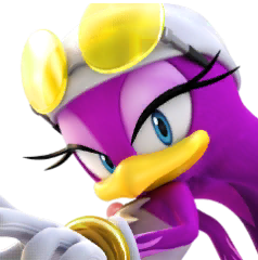 Wavepng — Sonic Forces Speed Battle Characters option 39
