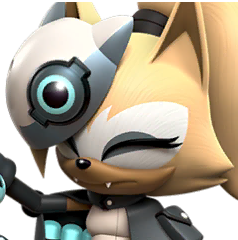 Whisperpng — Sonic Forces Speed Battle Characters option 40