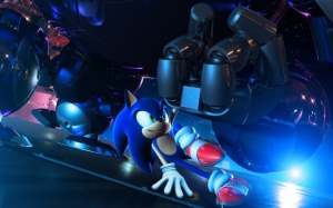 Unleashedjpg — Sonic Intro Cinematic Tier List option 26