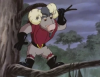 Aripng — Sonic SatAM Cast option 2