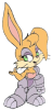Bunniecharpng — Sonic SatAM Cast option 3