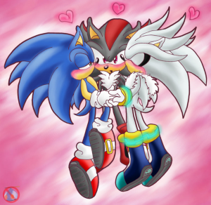 My Opinion On Sonic Couples - Sonic x Elise - Wattpad