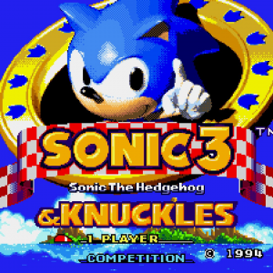 1659908111previewsonicthehedgehog3andknucklestitlescreen1994jpg — Sonic Soundtracks Tier List option 1