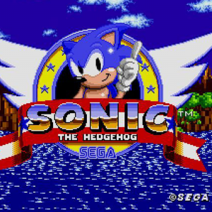 Sonic The Hedgehog Title1jpeg — Sonic Soundtracks Tier List option 23