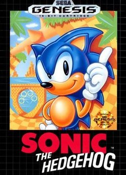 250px Sonicthehedgehogcoverjpg — Ranking Every Important Sonic Game option 86