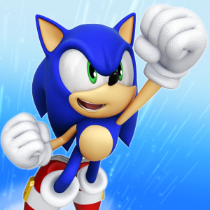 Jumpiconfeverpng — Ranking Every Important Sonic Game option 93