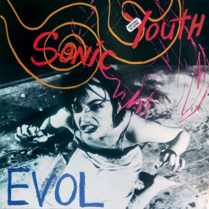 Sonevojpg — Sonic Youth's Albums (includes Whitey and the debut EP) option 7