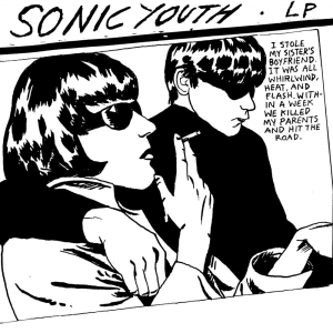 Songoojpg — Sonic Youth's Albums (includes Whitey and the debut EP) option 9