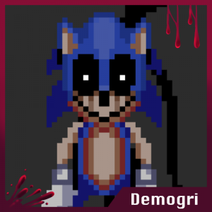 Pixilart - Sonic.eyx by F-N-F-Mod